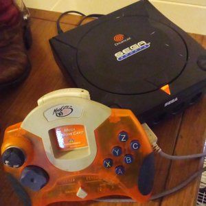 Sega Dreamcast